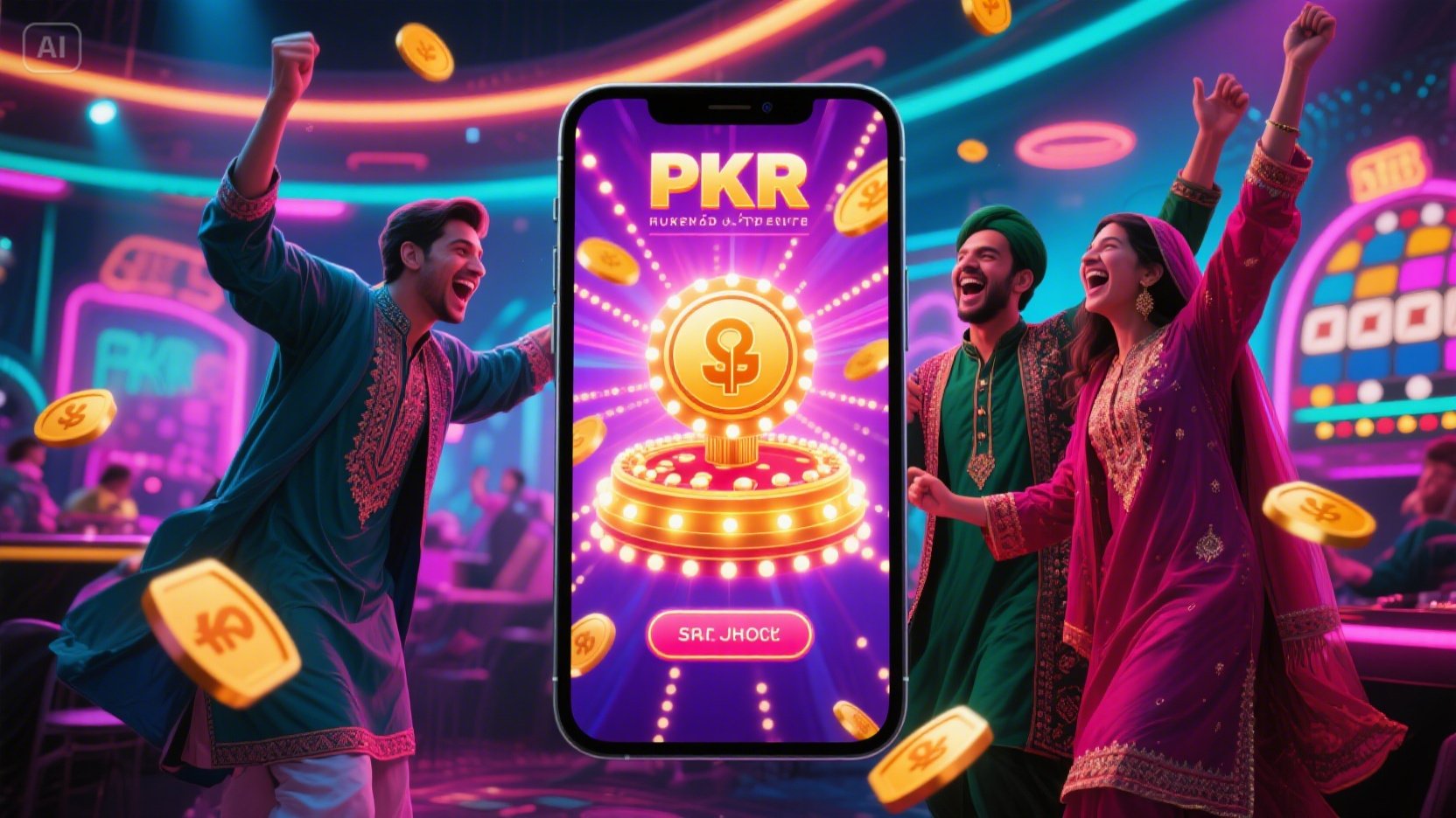 Registration at 92 pkr game Casino